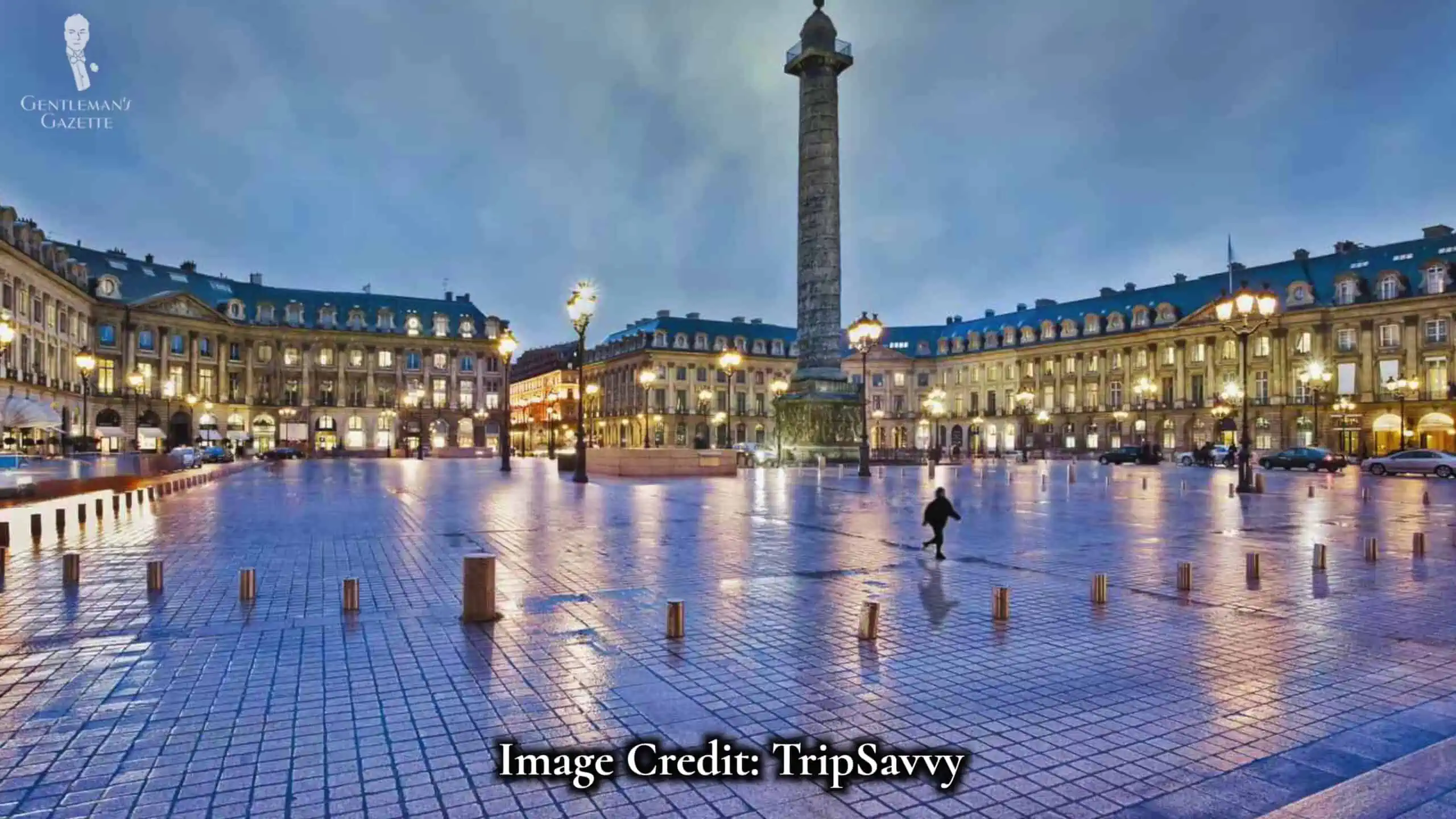 Place Vendôme in Paris [Image credit: TripSavvy]