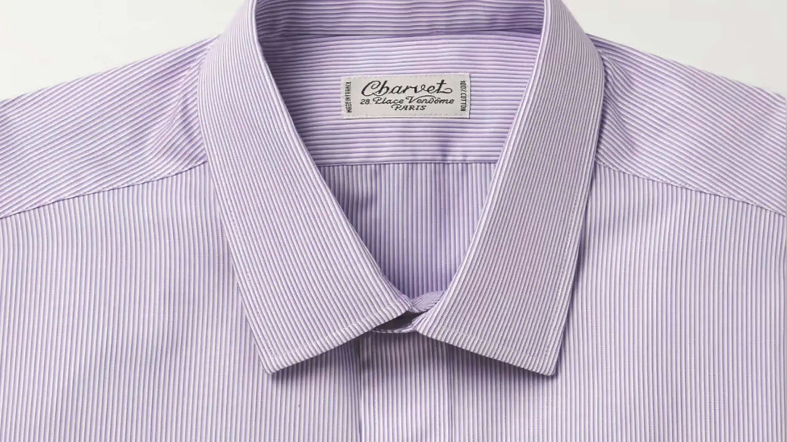 Charvet makes nice RTW shirts, but they cost a bundle!