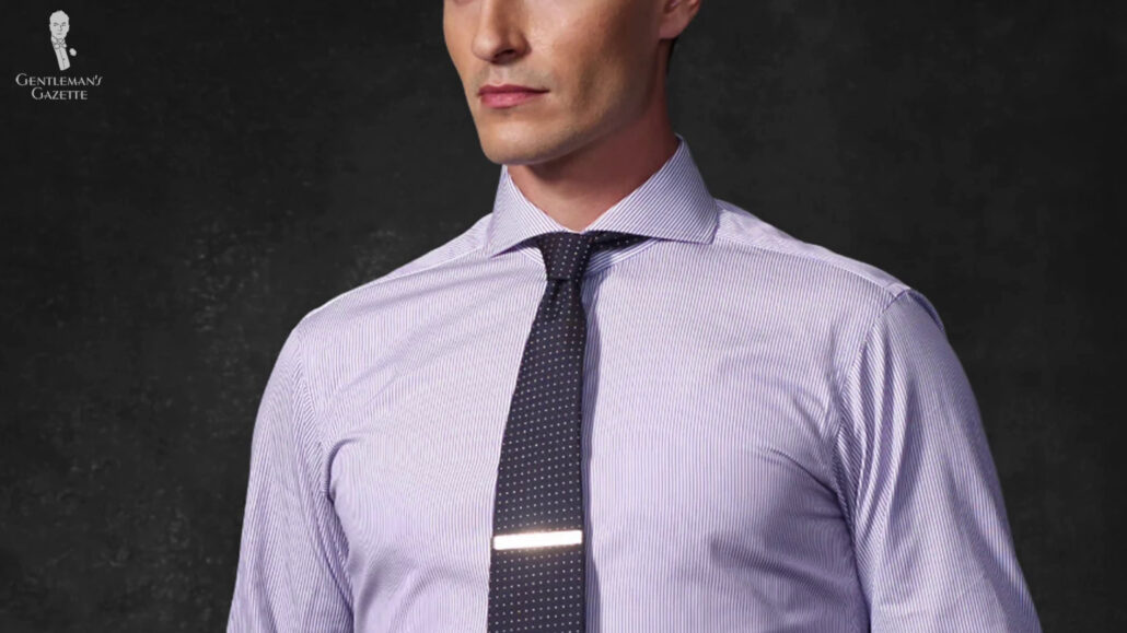 Ralph Lauren shirt with Keaton collar.