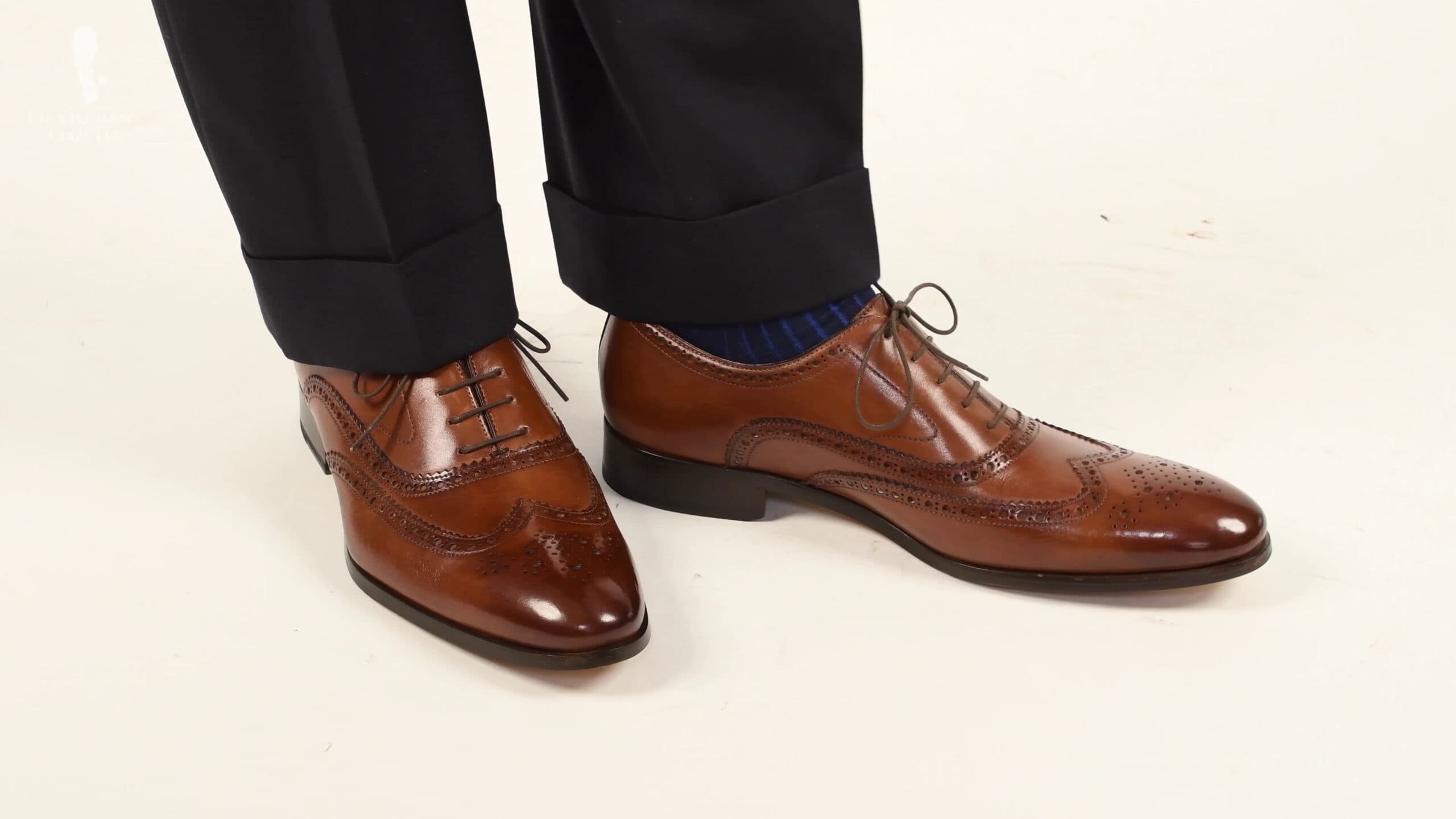 A complete guide to shining your fancy leather shoes  Popular Science