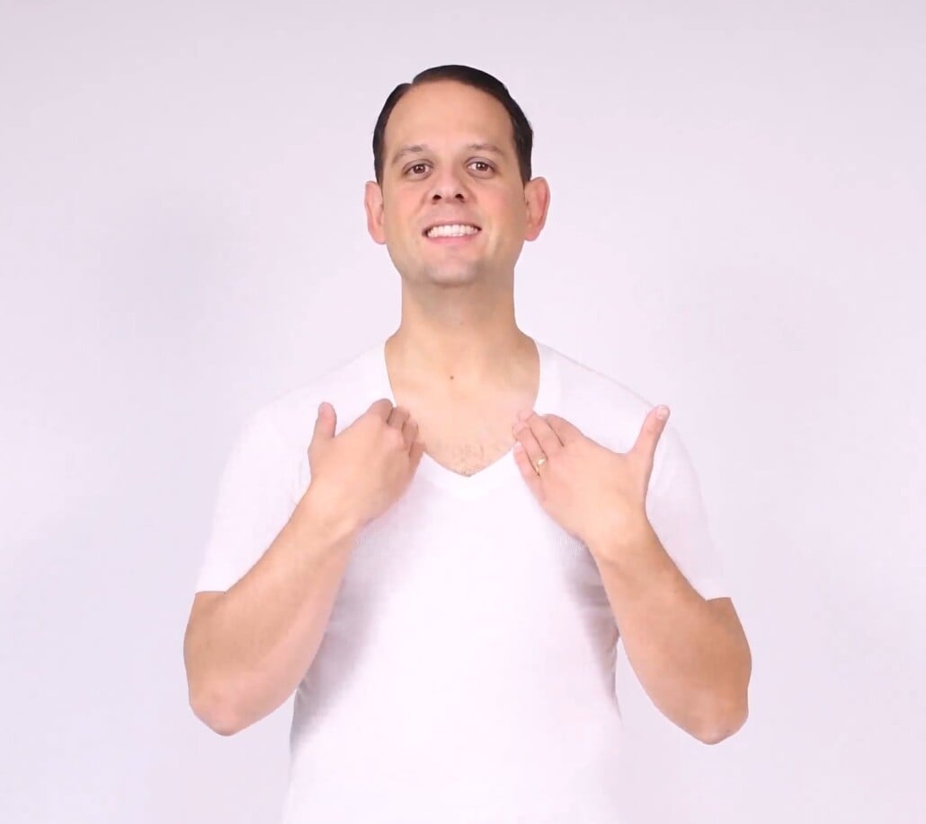 Men's Undershirts Pros & Cons And How To Wear Them RIGHT