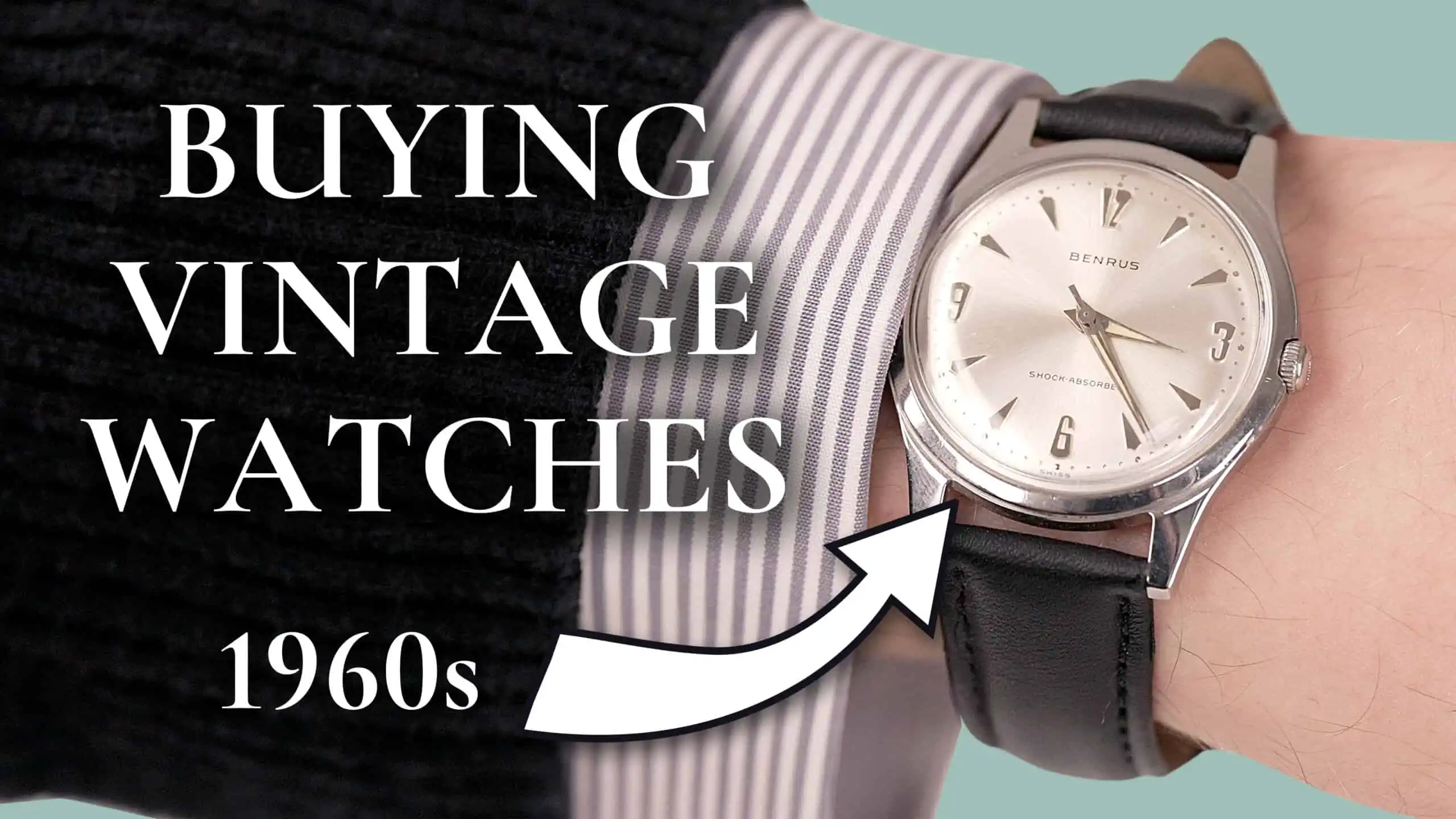 Explore 177+ vintage watches