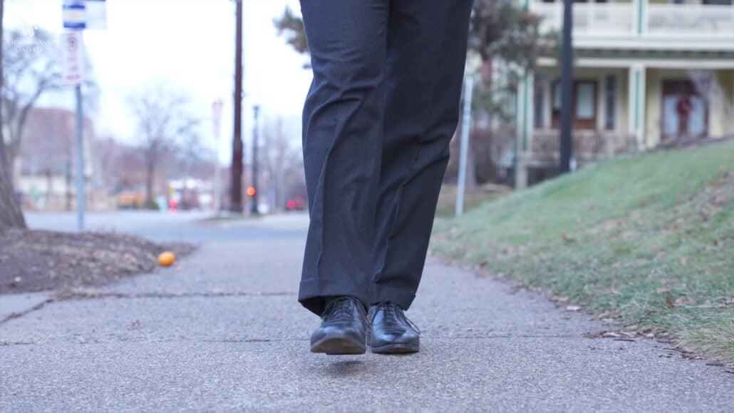 Allowing Yourself Be Comfortable To What You Wear. Allowing yourself to be comfortable with what you wear.