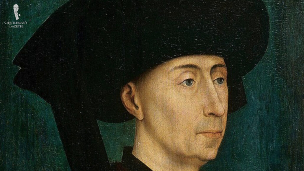 Chaperon is a highly versatile hat worn in all parts of Western Europe in the Middle Ages.