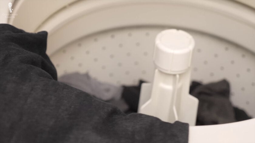 Frequent Washing Of Jeans Can Damage It Frequent washing of jeans can damage them!
