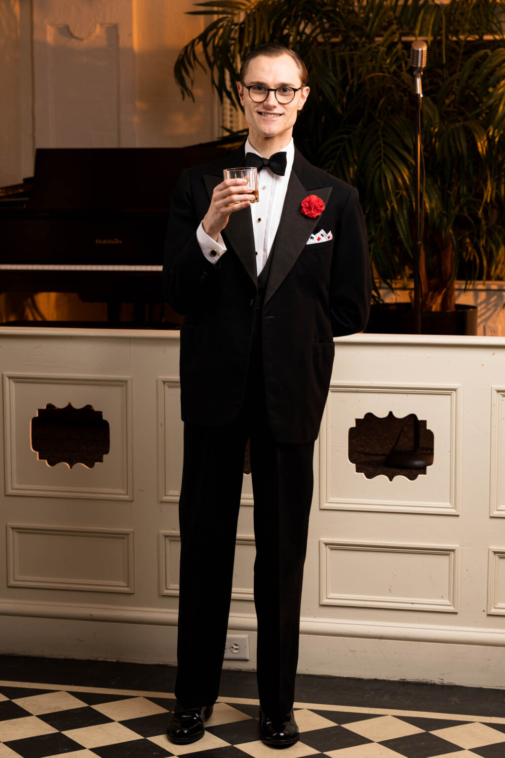 The 2023 Black Tie Lookbook | Gentleman's Gazette