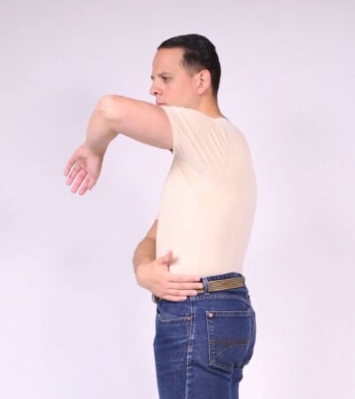 Your Undershirt Should Fit Like A Second Skin Your undershirt should fit like a second skin