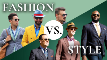 Fashion vs. Style: What's the Difference?