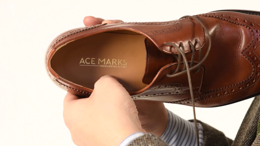 Ace Marks have overall classic, nice-fitting, pleasing last at a fair price point.