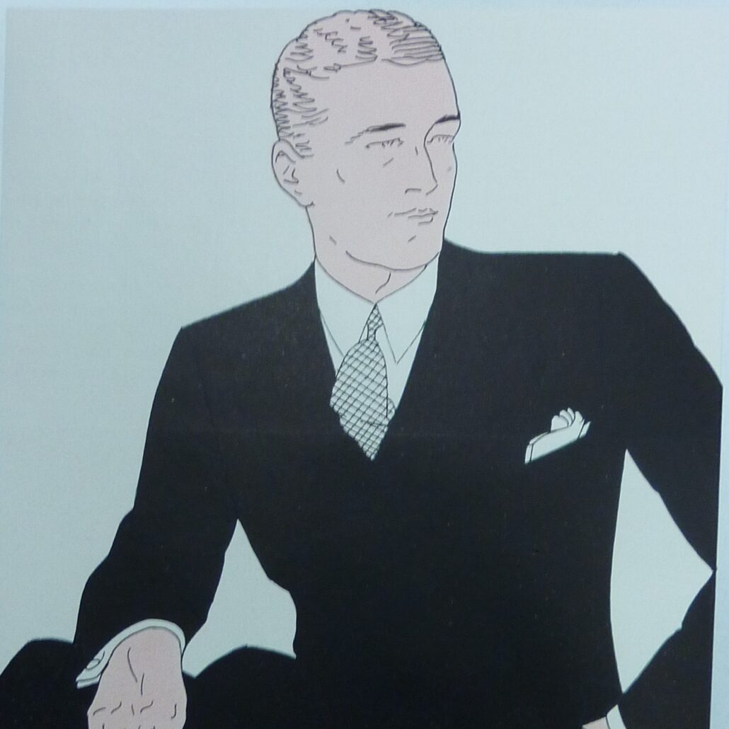 Illustration of Aspiring Gentleman