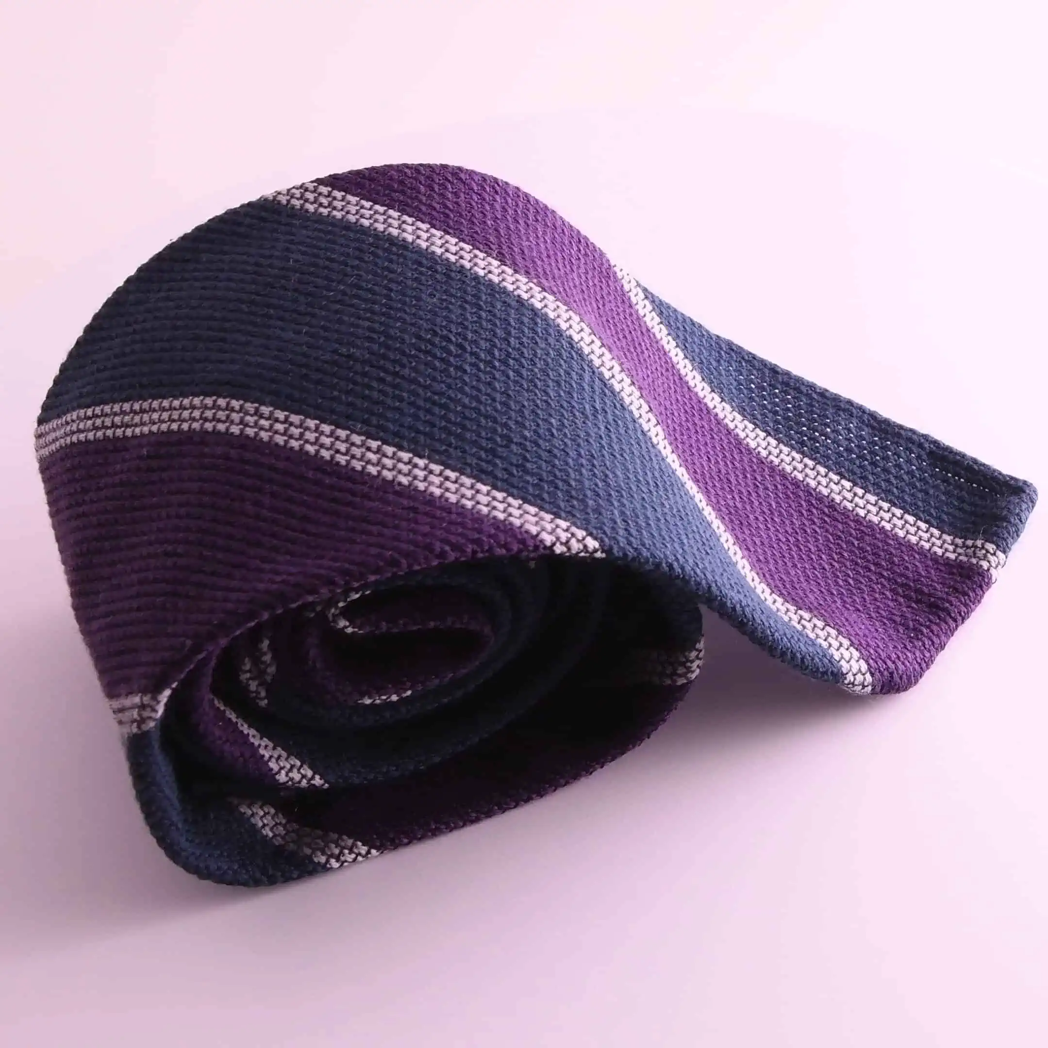 An exquisite classic piece of cashmere tie from Fort Belvedere.