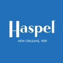 Image of the Haspel Co logo