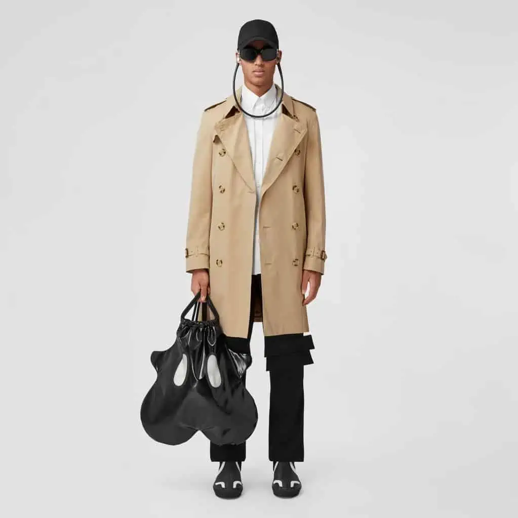 How to Tell If Your Burberry Coat or Bag Is Authentic - The Study