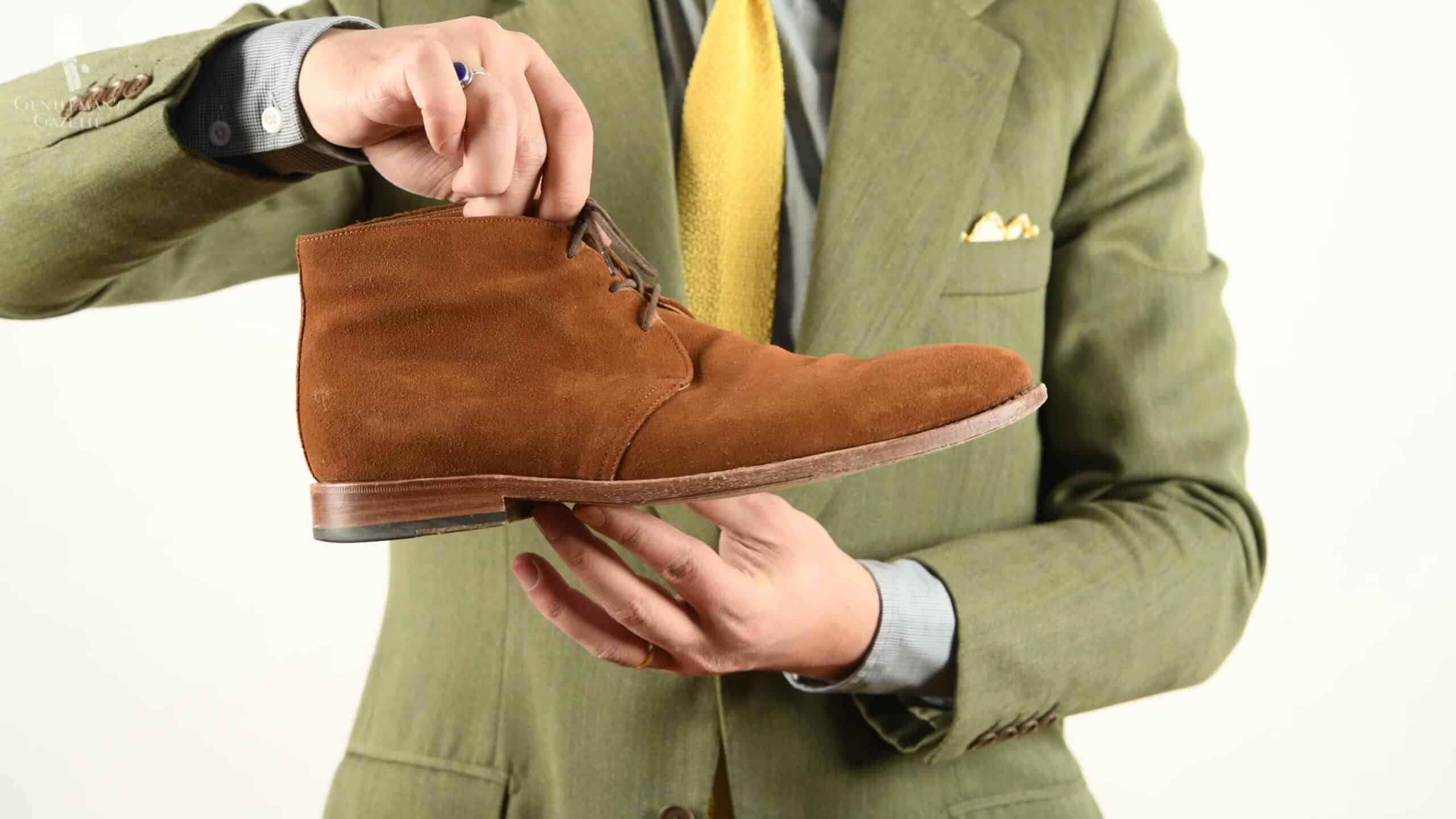 Ranking Men's RTW Shoes, $200-500 (47 BEST & WORST Brands!) | Gentleman ...