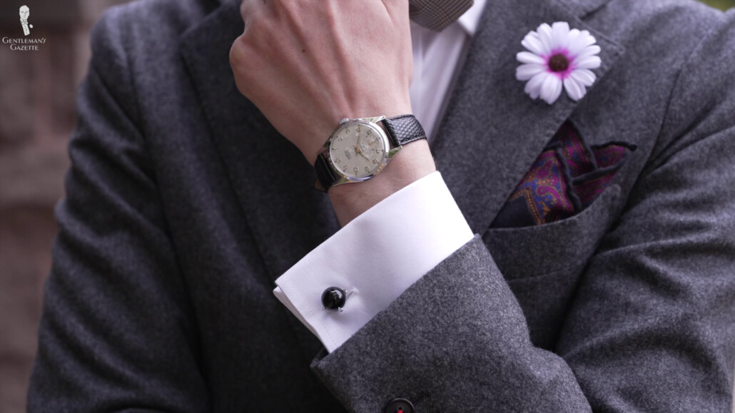 Digital Watches • The Slender Wrist
