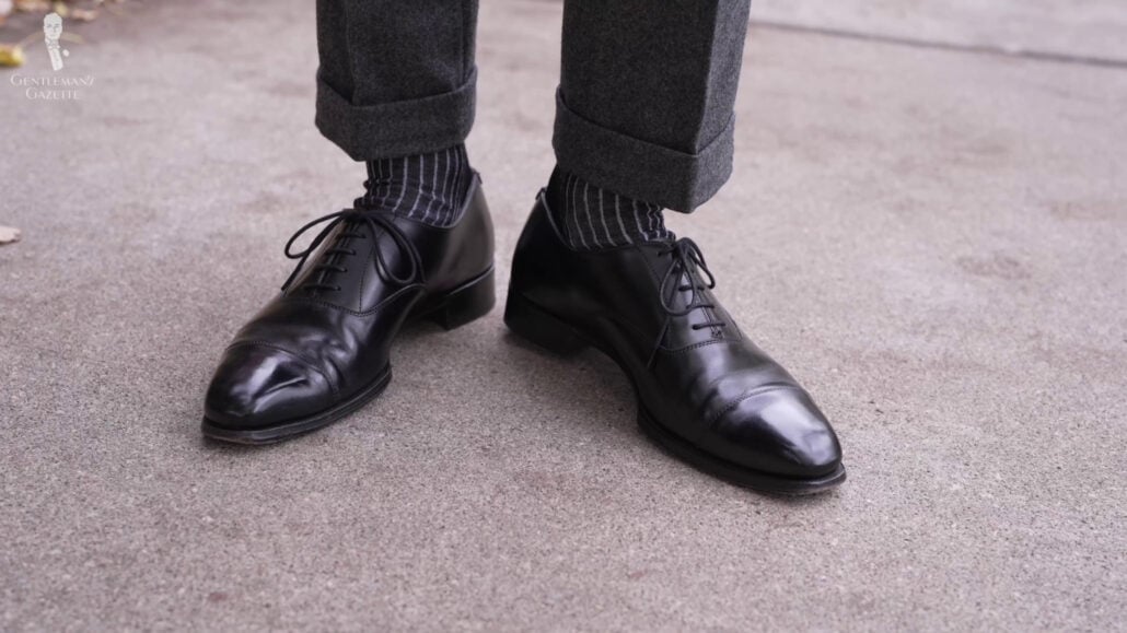 We rank the shoes based on the overall style, workmanship, and price.