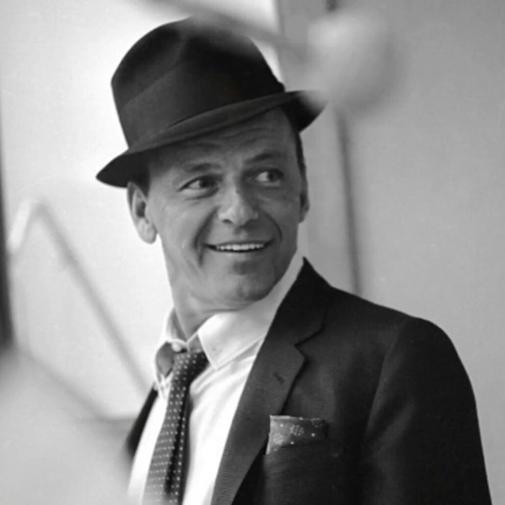Frank Sinatra - Gentleman Of Style