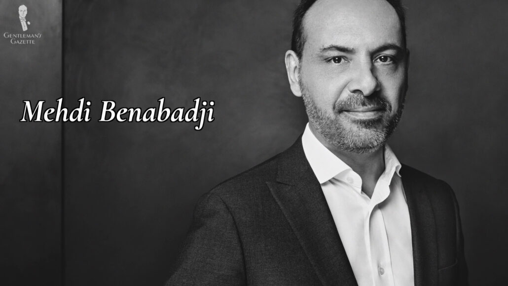 Mehdi Benabadji