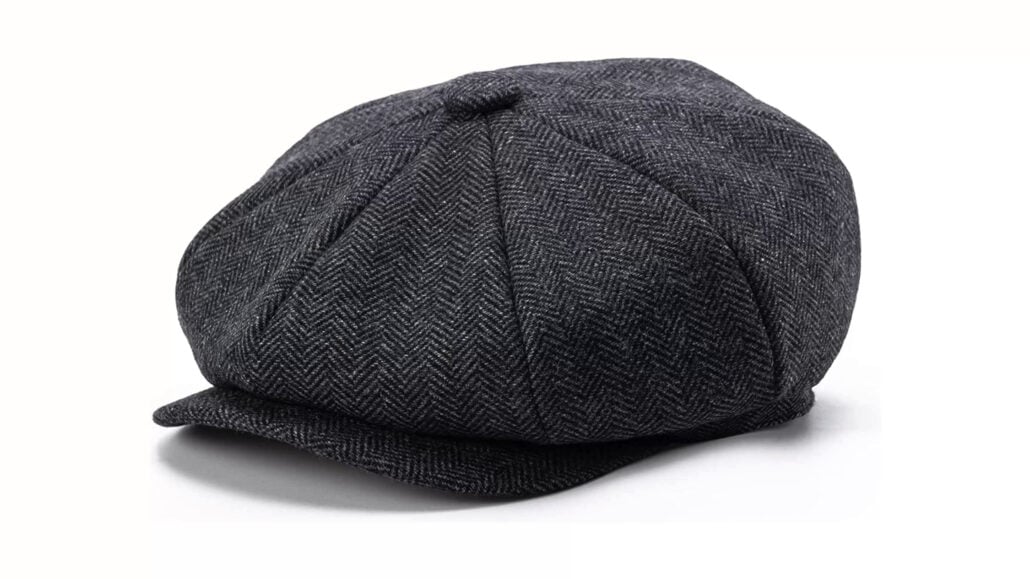 Newsboy Hat Is A Very Common Headwear Piece To Use During The 20Th Century Newsboy hat is a very common headwear piece to use during the 20th Century.