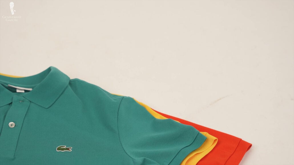 Polo Shirts Goes Well With Solid Colors And Make Sure To Have A Good Quality Brand Polo shirts goes well with solid colors and make sure to have a good quality brand.
