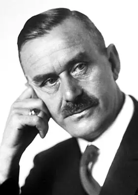 Photo of Thomas Mann