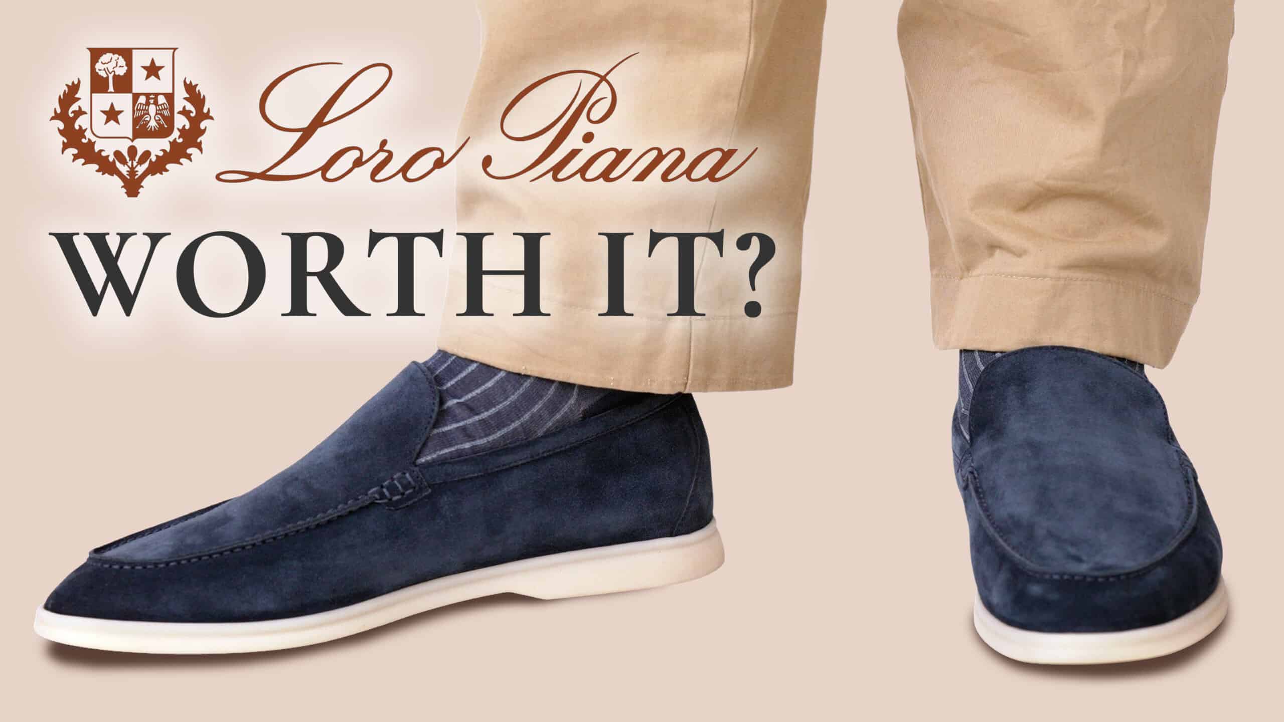 Eller rester Samuel Billionaire Loafer" Worth It? Loro Piana Summer Walk Review | Gentleman's  Gazette