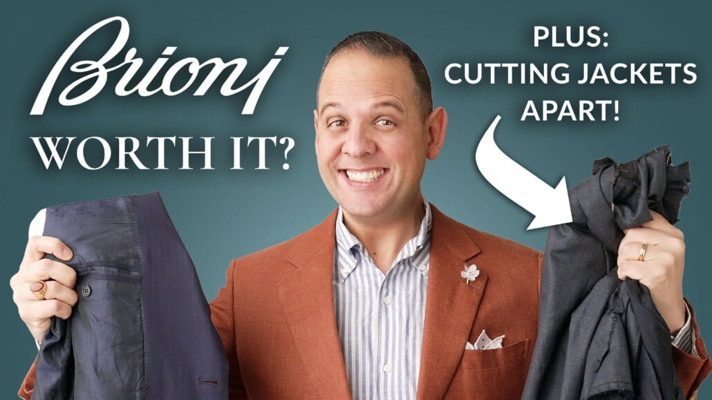 Brioni Featured Photo