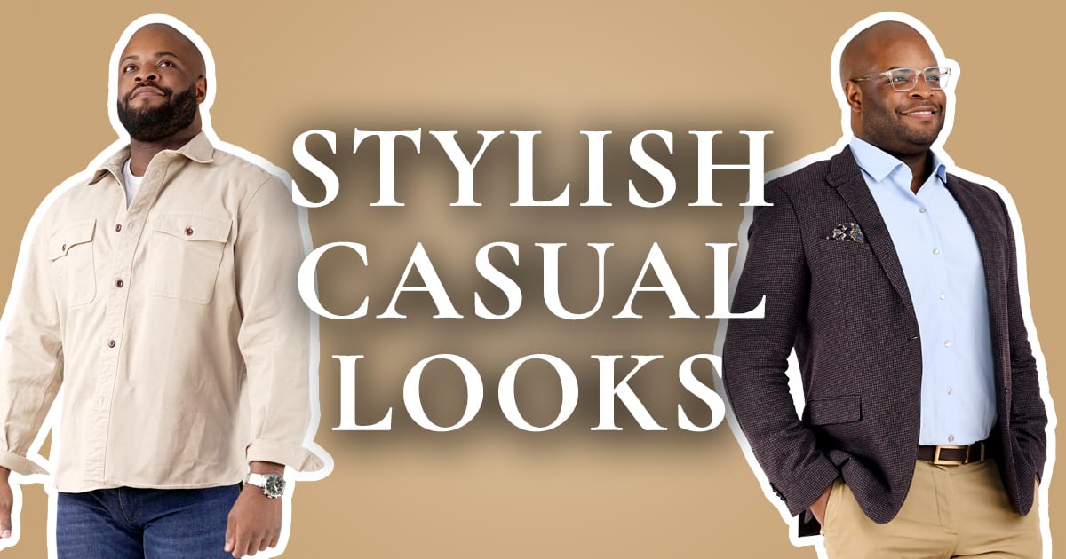 Dress Casually…With Style! Mastering Casual Menswear | Gentleman's Gazette