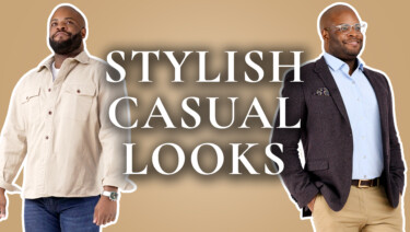 Dress Casually…With Style! Mastering Casual Menswear