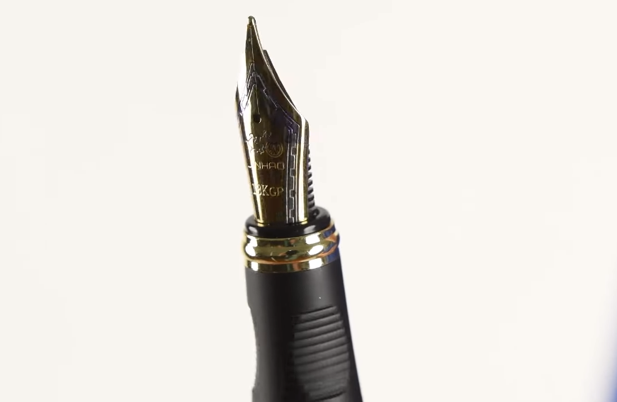 A classic piece of fountain pen.