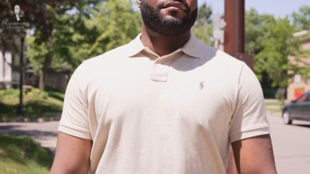 Keepers Knit Polo