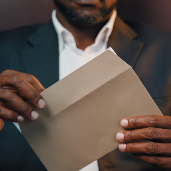 Be Courteous Enough When Receiving An Invitation Be courteous enough when receiving an invitation.