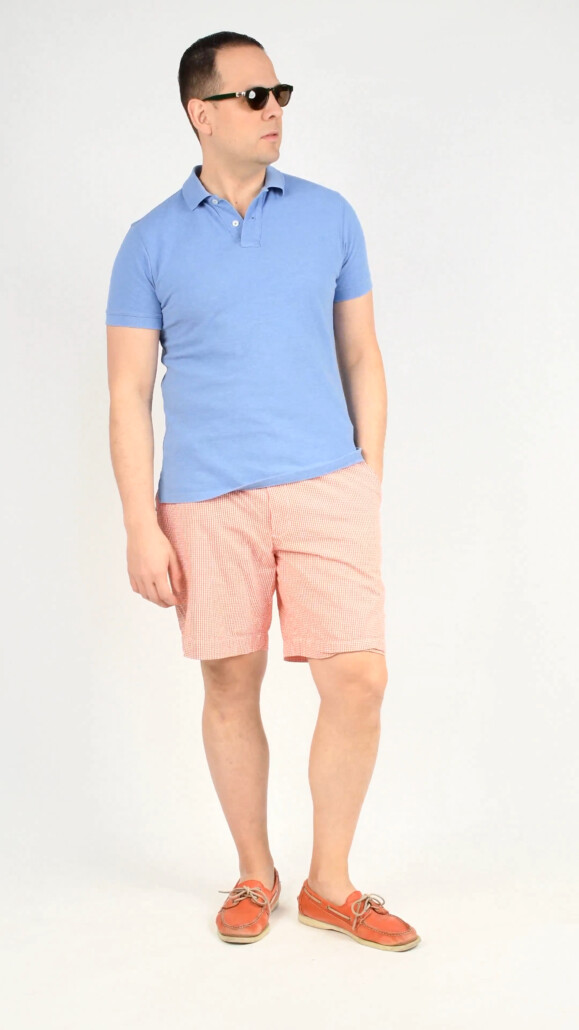 Boat Shoes are summer staples just like shorts and polo shirts