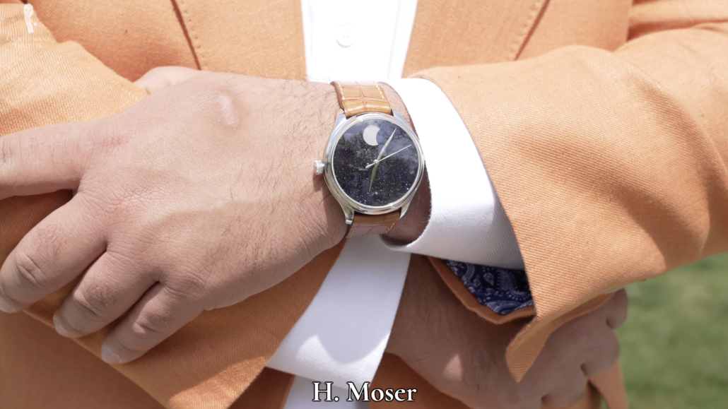 H. Moser is an underrated, independent watch brand