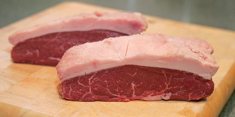 Photo of picanha steak