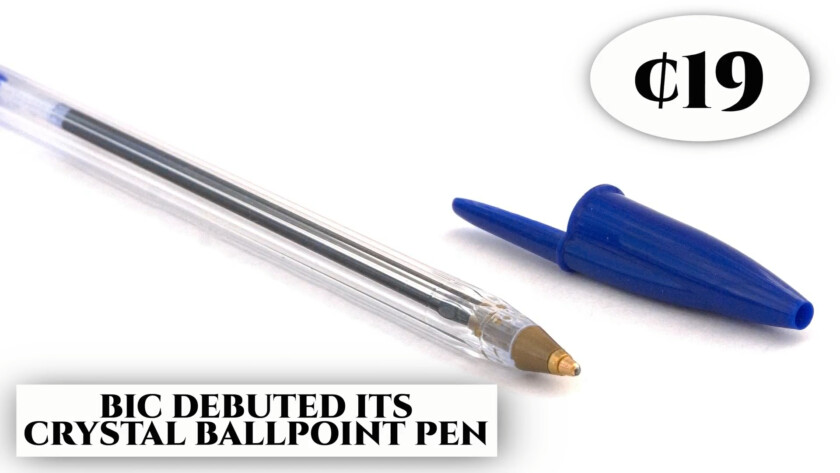 The Ballpoint Pen Guide