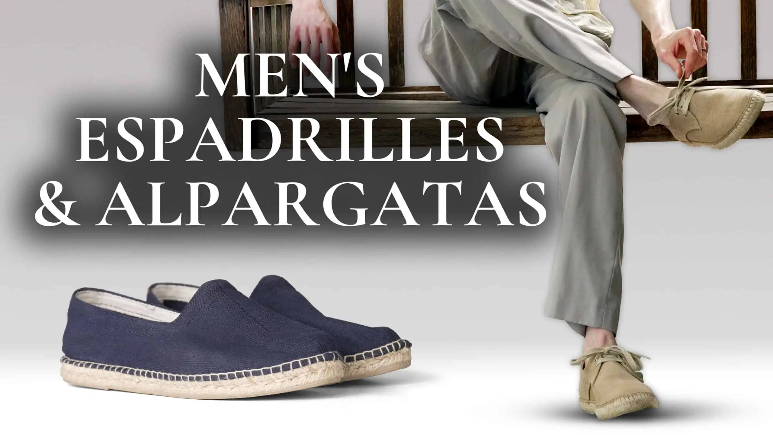How To Pair Espadrilles With Anything & Everything In Your Summer Wardrobe