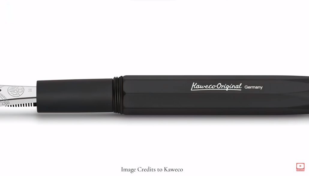 On a budget scale you can use Kaweco brand,