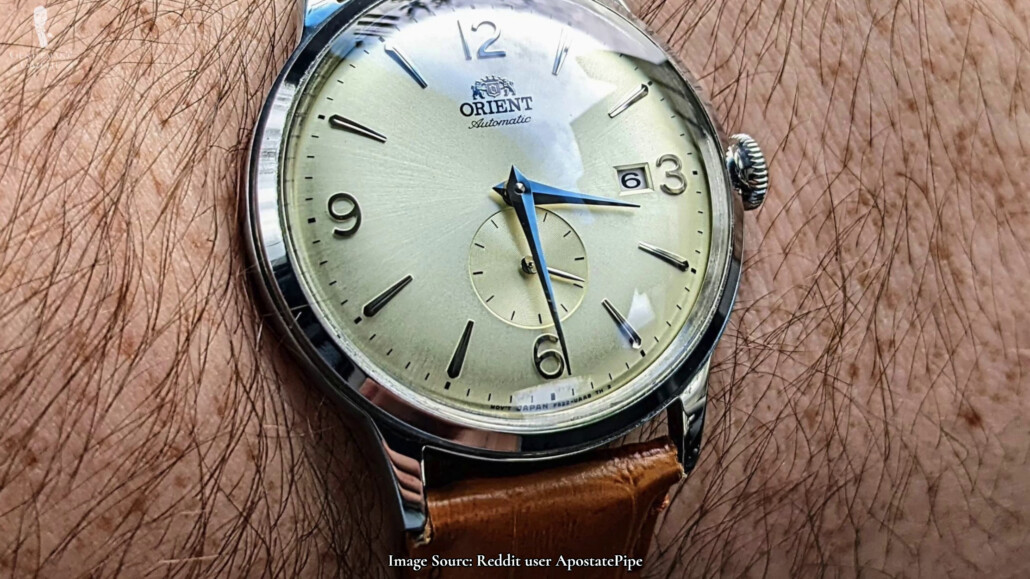 Orient Bambino Watch