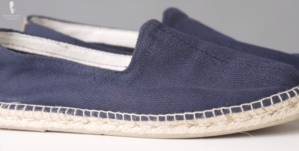 The Soles Are Perfect For Travelling The soles are perfect for travelling.