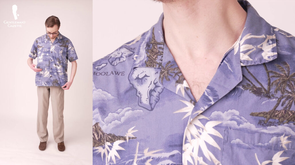Why the Hawaiian shirt is the new menswear staple