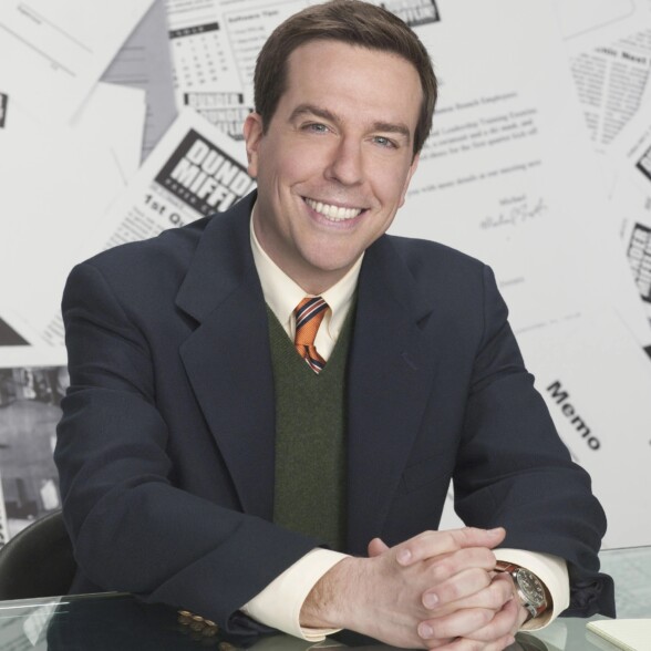 Andy Bernard is an Icon of Preppy Style