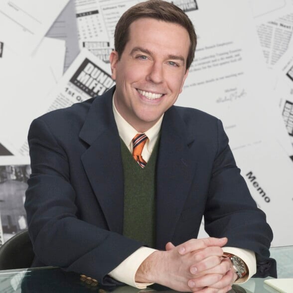 Andy Bernard Is An Icon Of Preppy Style Andy Bernard is an Icon of Preppy Style