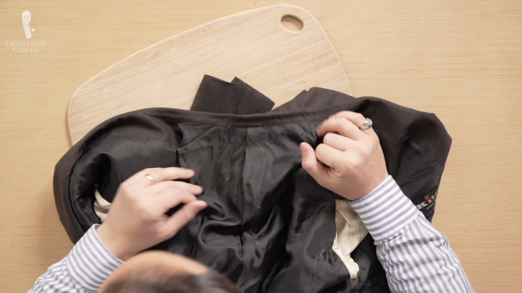 Cupro Lining CUPRO or Bemberg Lining