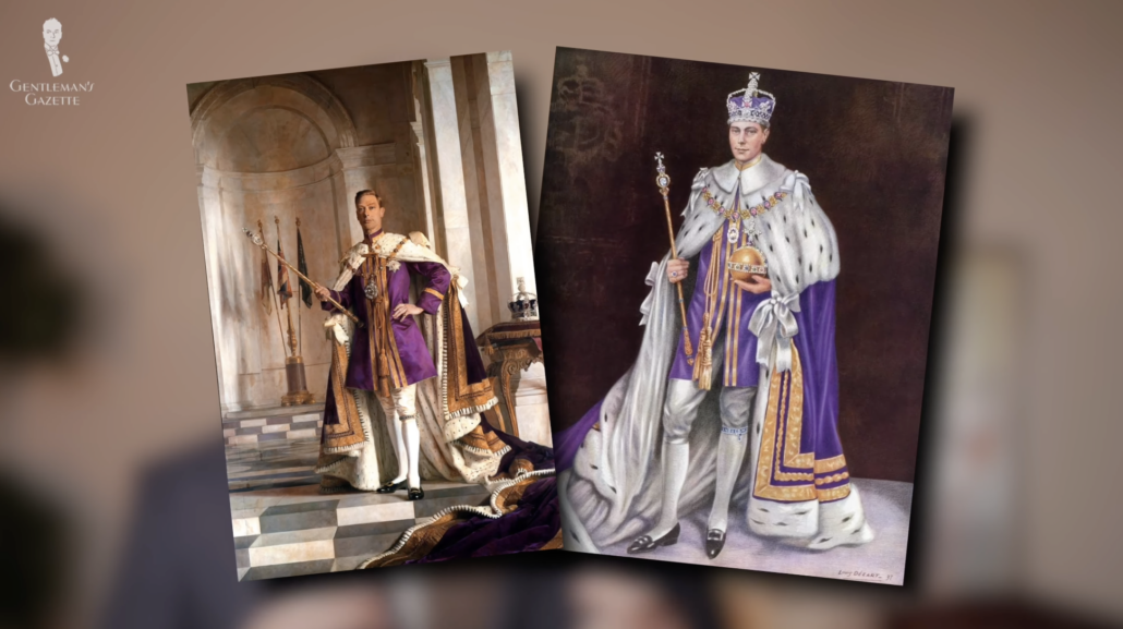 Purple is the color most closely associated with royalty.