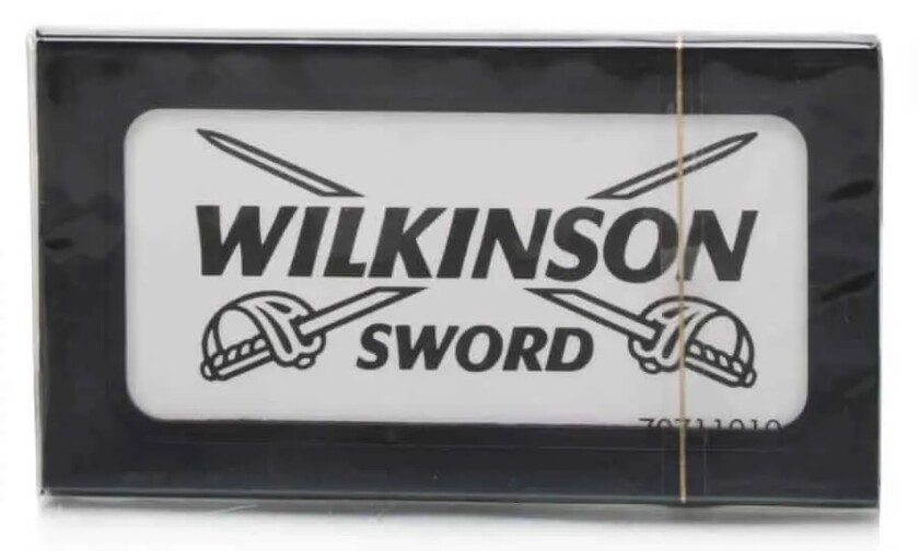 Photo of Wilkinson Sword razor blades