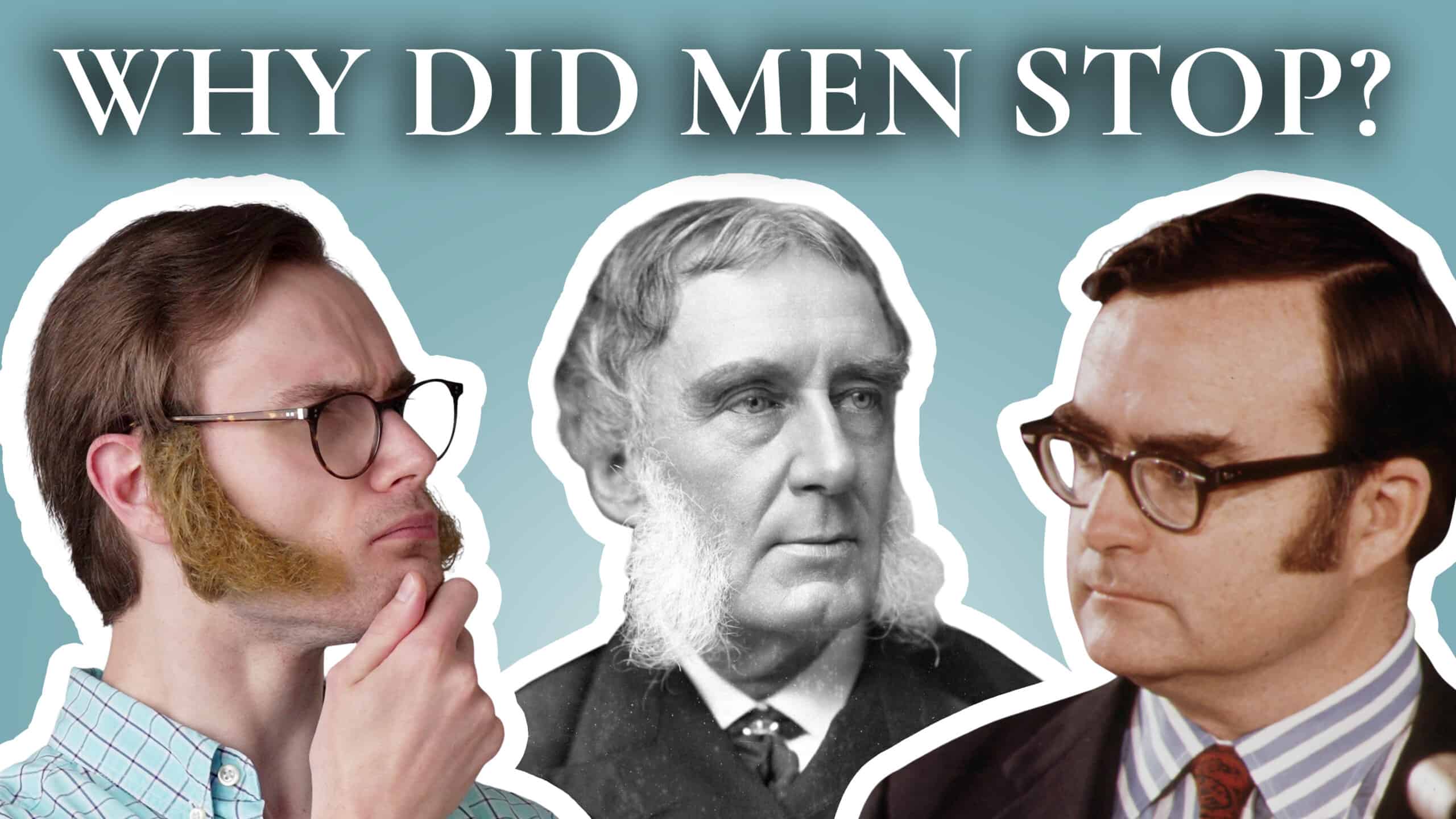 Why Did Men Stop Wearing Sideburns? – BuyProwl.com