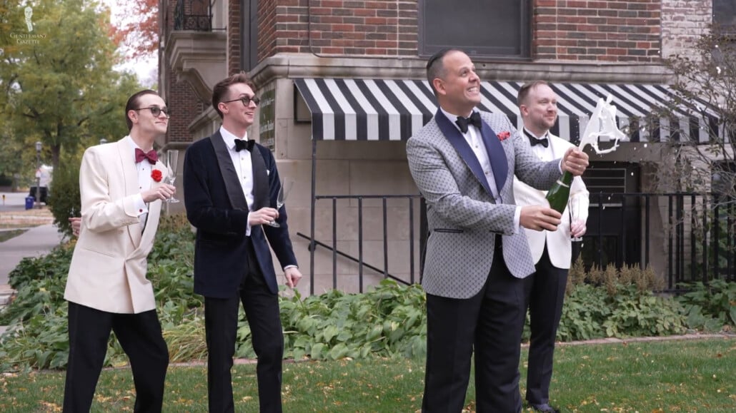 A Sport Coat Should Not Be Worn On A More Formal Occasions A sport coat should not be worn on a more formal occasions.