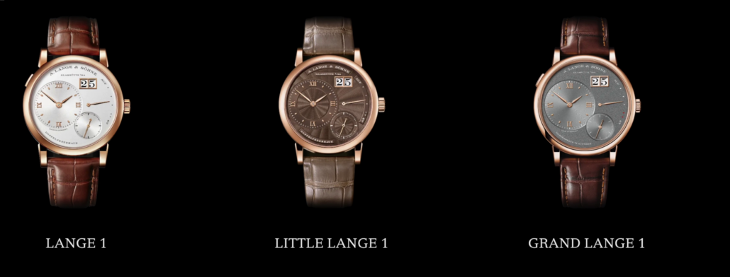 An elegant timepiece speaks volumes with every fine component