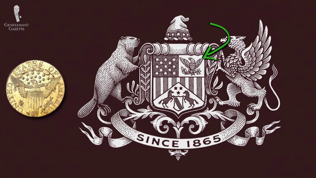 Early Prototypes Of The Hat Sold For Just Five Dollars A Fact That Is Subtly Reflected In The Stetson Crest Early prototypes of the hat sold for just five dollars, a fact that is subtly reflected in the Stetson crest.